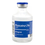 Lidocaina 2% Simple Pisacaina 20 Mg / Ml Frasco 50 Ml