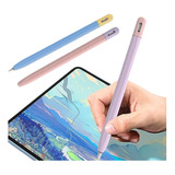 Fundas De Silicona Para Apple Pencil De 3da Generación, 3 Pz