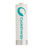 Pila Recargable Aa Sony Cycle Energy 950 Mah Capacidad Ramos