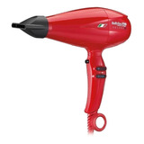 Secador De Pelo Babylisspro Volare V1 Babfrv1 Rojo 220v