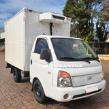 Hyundai Hr Hdb 2008/2009 Com Baú Refrigerado