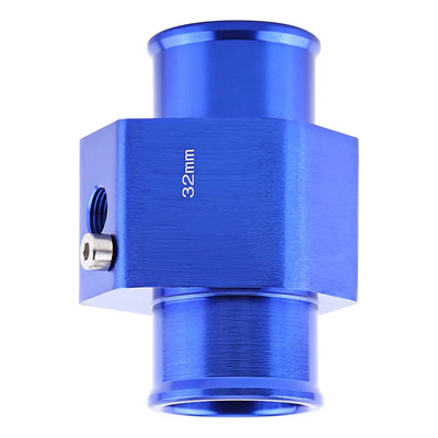 Adaptador De Manguera Universal Metal Temp Joint Pipe