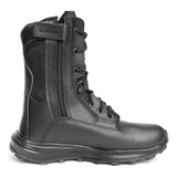 Bota Coturno Militar Guartela Combate 4.0 Ziper