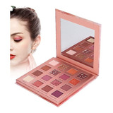 Paleta De Sombra De Ojos Profesional De 6 Colores, Paleta D.