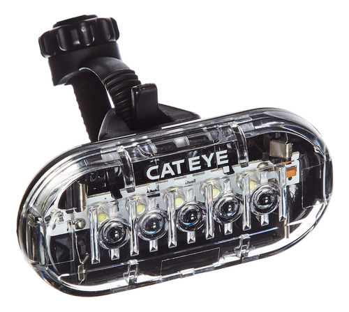 Cateye, Omni 5 Led De Seguridad Con Soporte