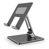 Alloy Adjustable Cell Phone Tablet Holder