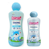 Combo Arrurru:colonia 1075+400 - L a $71