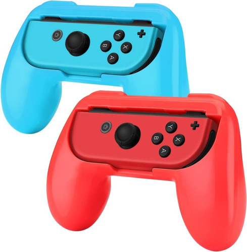 Kit De Agarre Joy-con Tnp (2 Unidades) Nintendo Switch