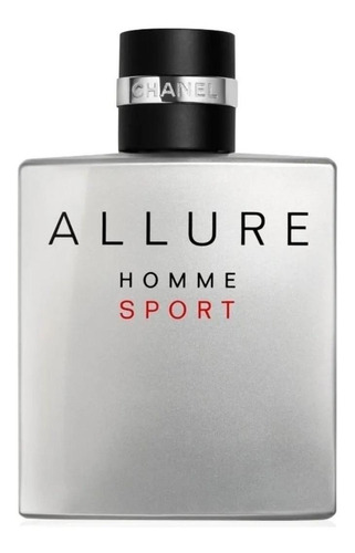 Chanel Allure Homme Sport Edt Eau De Toilette 100 ml Hombre