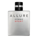 Chanel Allure Homme Sport Edt Eau De Toilette 100 ml Para  Hombre