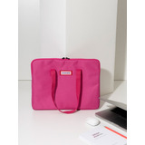 Funda Porta Notebook Fucsia