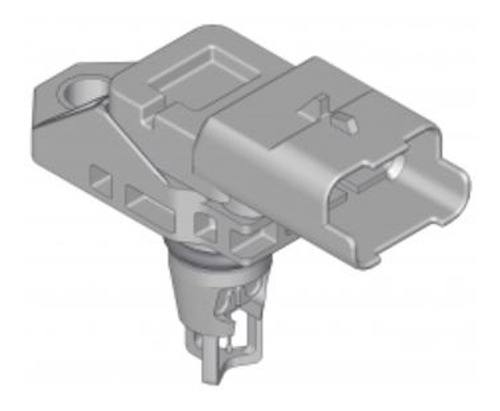 Sensor De Temperatura Peugeot Expert 1.6 Hdi 8v