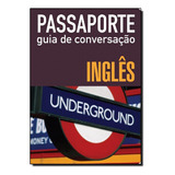 Passaporte - Guia De Conversação - Inglês  - Wmf Martins Fon