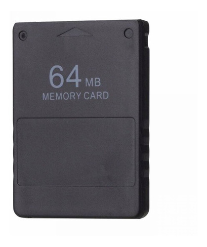 Memory Card Seisa Tarjeta De Memoria 64 Mb Hc2-10060 Ps2