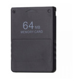 Memory Card Seisa Tarjeta De Memoria 64 Mb Hc2-10060 Ps2