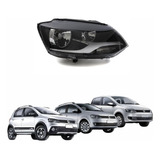 Optica Volkswagen Fox Suran 2010 2011 2012 2013 2014