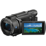 Filmadora Handycam Sony Fdr-ax53 4k Ultra Hd Zoom 20x