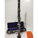 Clarinete Sib Nikkan Yamaha Ycl 35 Japão Abs Original