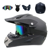 Casco Abatibles Motos Motocicleta Anti Niebla Espejo+dot