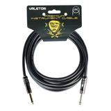 Valeton Cable 5m Premium Instrument Cable Vgc-5r 5mts