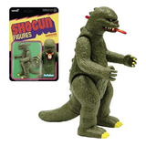Godzilla Shogun Super7 Action Figure Nuevo Original