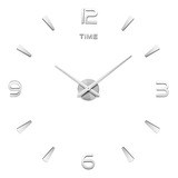 Nueva Pegatina Decorativa Aililife 3d Diy Para Reloj De Pare