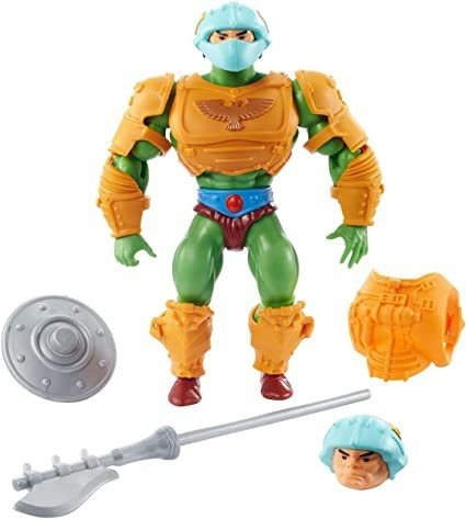 Masters Of The Universe Origins Eternian Royal Guard -