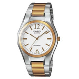 Reloj Casio Para Hombre  Mtp-1253sg-7adf Metálico 