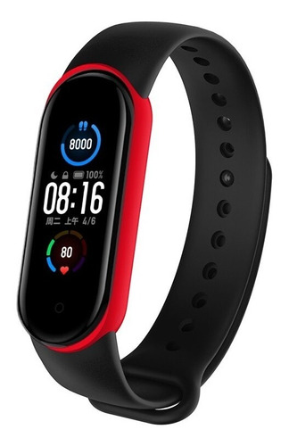 Correa Bicolor Premium Para Xiaomi Mi Band 7 6 5 