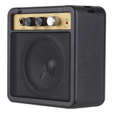 Amplificador De Miniamplificador De Guitarra, Altavoz De 5 W