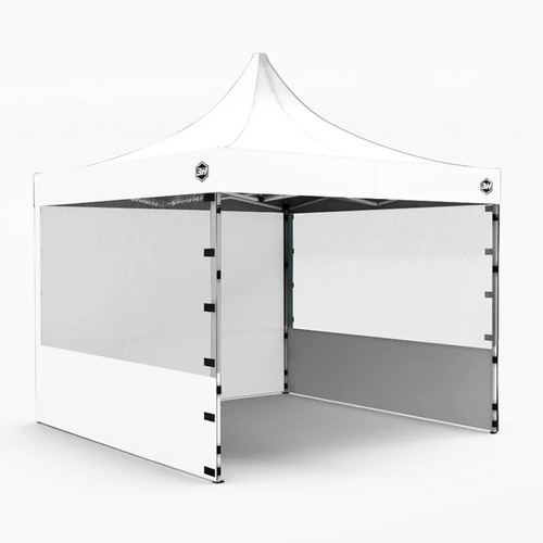 Carpa Plegable 2,5x2,5 Aluminio 3h Gazebo Completo + Reg Top