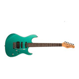 Guitarra Tagima Tg510 Msg Metalic Surf Green Hambucking