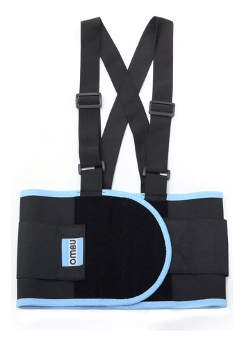 Faja Lumbar Ombu Clasica Reforzada Original X2 Unds. Oferta!