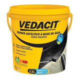 Primer Eco Vedacit P/mantas Asfálticas 3,6l Envio Imediato