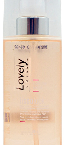 Lovely Color Lissolook Controller Serum Alisa Nutre 85ml