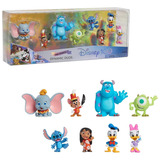 Disney 100 Set Figuras Transformaciones Epicas 100 Años S12