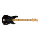 Bajo Squier  By Fender Classic Vibe 70 S Precision Bass