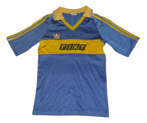 Camiseta De Boca Juniors 1990 adidas Talle S Niño O Mujer 