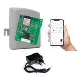 Modulo Wifi Alard Cloud Para Alarmes Discadora Wifi C/ Fonte