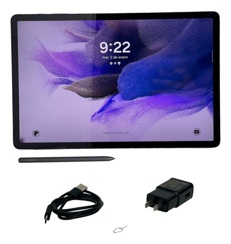 Tablet Samsung Galaxy Tab S7 Fe 64gb + 4gb Ram De Uso 