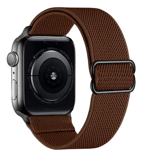 Correa De Nailon Ajustable Para Apple Watch Ultra 49 Mm 8 7