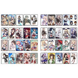 8 Glossy Card Stickers Anime Girl Kantai Collection Al Azar