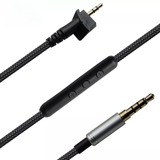 Cable Repuesto Con Micrófono Compatible Con Bose Ae2 Ae2i Ae