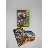 Nfl Street 2 - Xbox Clasico 