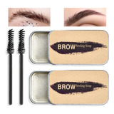 Kit De Jabon Para Cejas, Jabon Para Cejas, Cera De Cejas, La