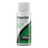Fertilizante Para Aquários Plantados Seachem Flourish 100ml