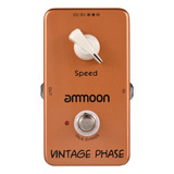 Pedal De Efectos Phaser Ap-03 Bypass Pedal Ammoon True Vinta