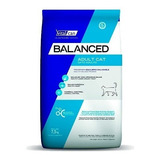 Alimento Gatos Vitalcan Balanced Adult Cat 7.5 Kg