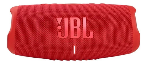 Parlante Jbl Charge 5 Portátil Con Bluetooth 40w Red