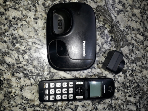 Telefono Inalambrico Panasonic Mod Kx-tgd210ag